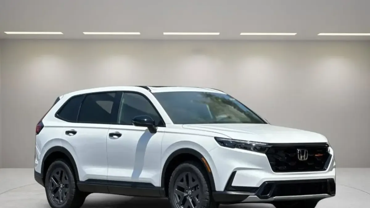 Honda CR-V Turbo vs Hybrid: Mesin Mana untuk Anda?