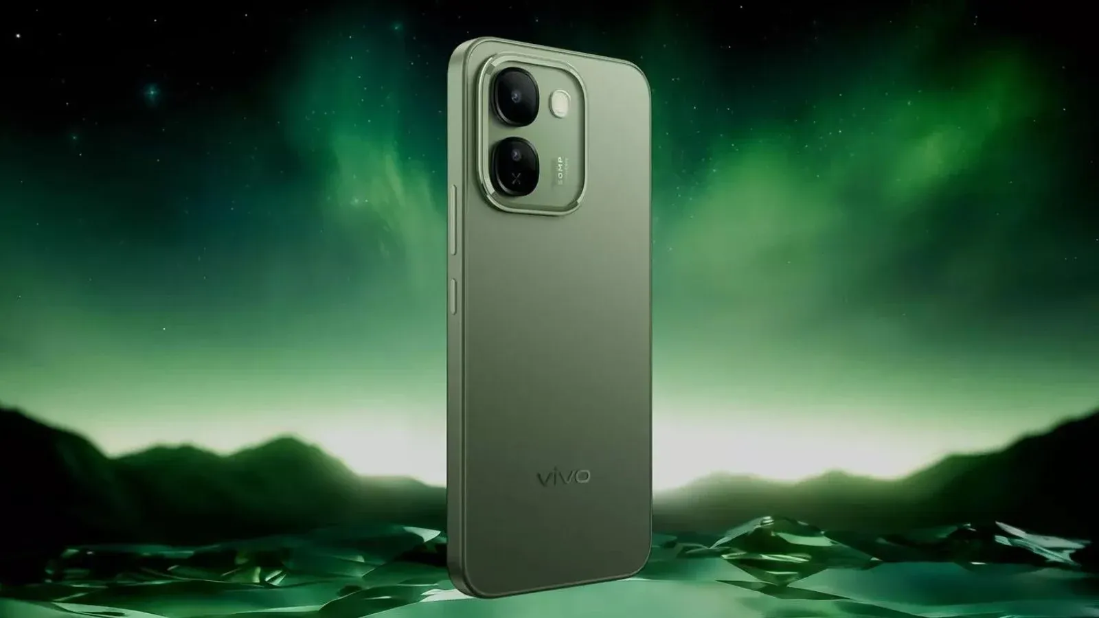 Vivo V80 Hadir dengan Baterai 7.200 mAh dan Kamera AI