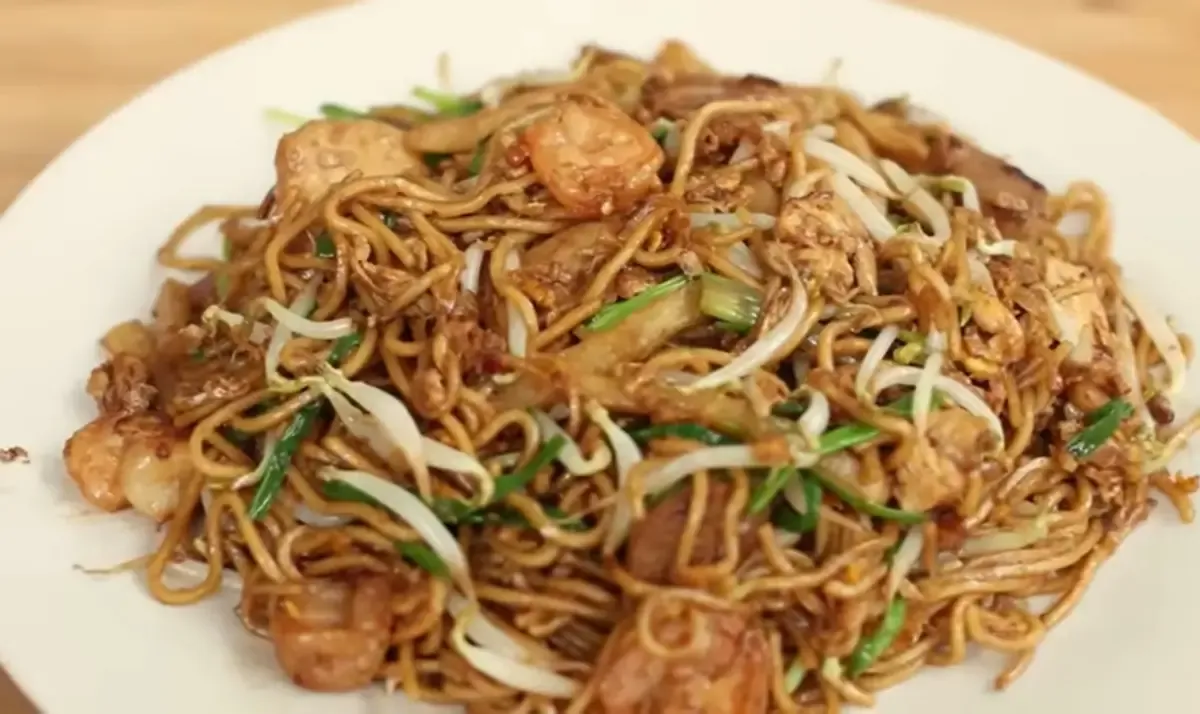 Rahasia Mie Godog Jawa Gurih dan Mi Lembut di Rumah