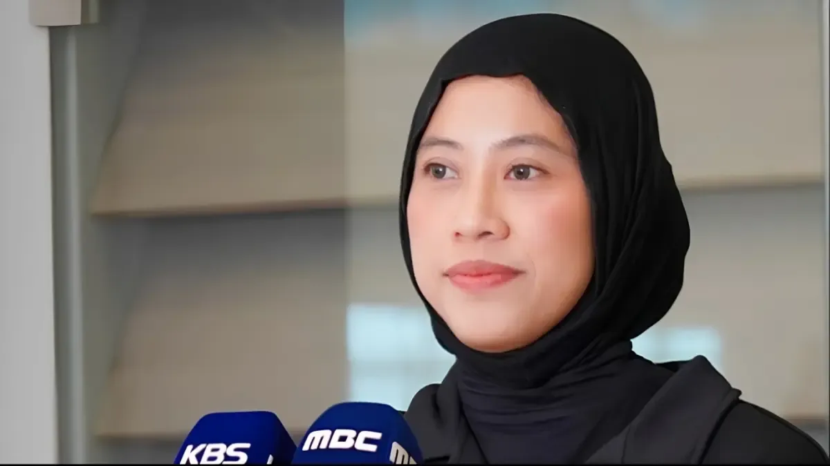 10 Istilah Voli Korea yang Wajib Kamu Pahami