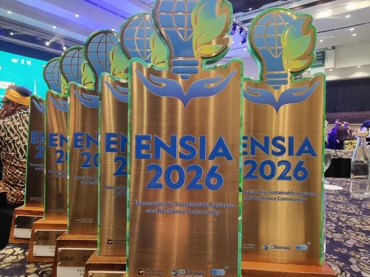 Pertamina Borong Penghargaan ENSIA: Ambisi Hijau di Balik Bisnis Energi