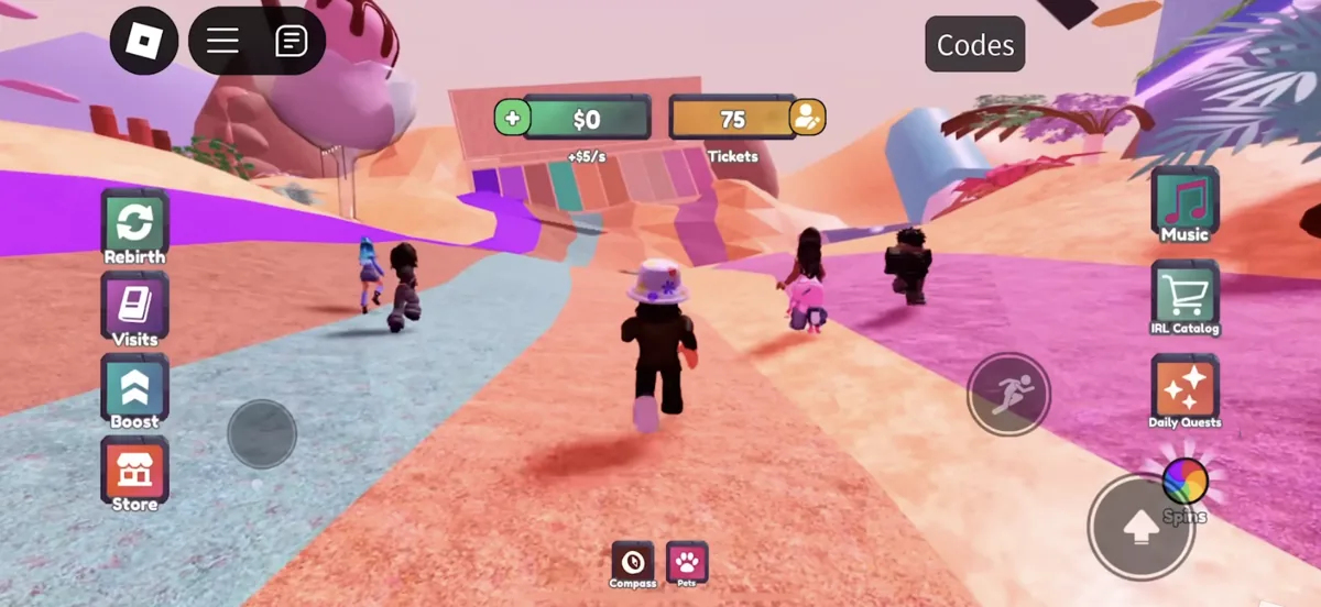 AI Scene Generator Roblox Membuka Jalan Baru Bagi Pembuat Game