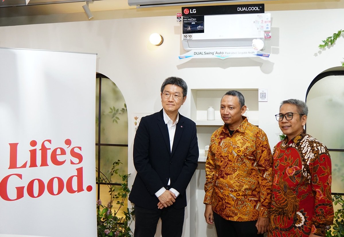 AC Inverter LG DualCool: Hemat Listrik Rp912 per Hari?