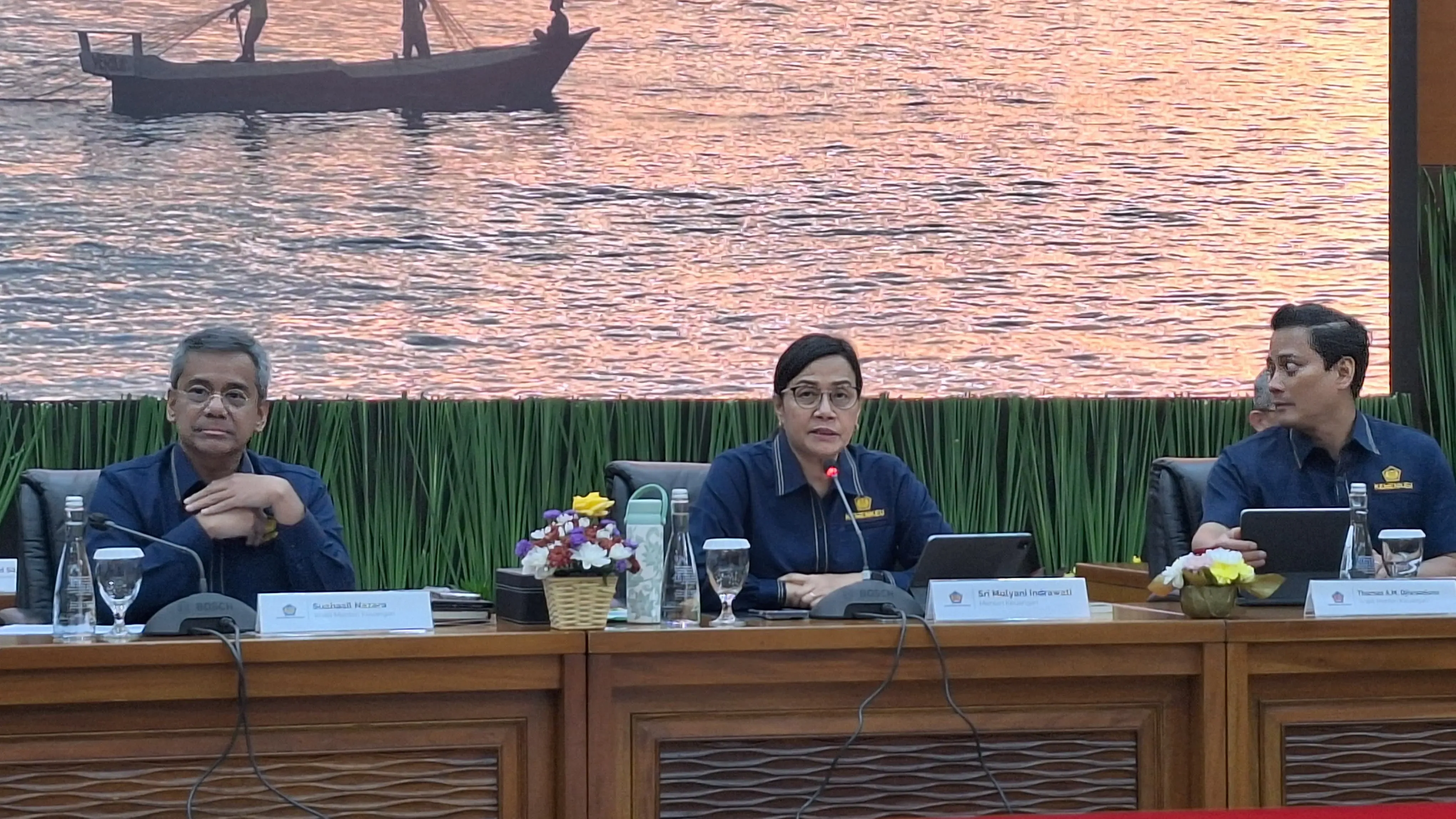 Menteri Keuangan Baru Suahasil Nazara dan Arah Baru Kebijakan Pajak