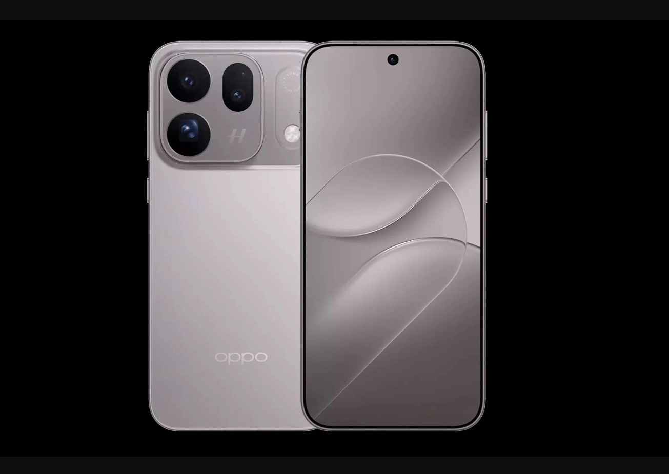 OPPO Find X10 Pro Max: Debut Agresif Dimensity 9600 Pro 2nm