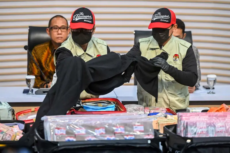 Jejak Suap Rp106,3 Miliar: Jaringan Korupsi HGB yang Menjerat Pejabat dan Elite Politik