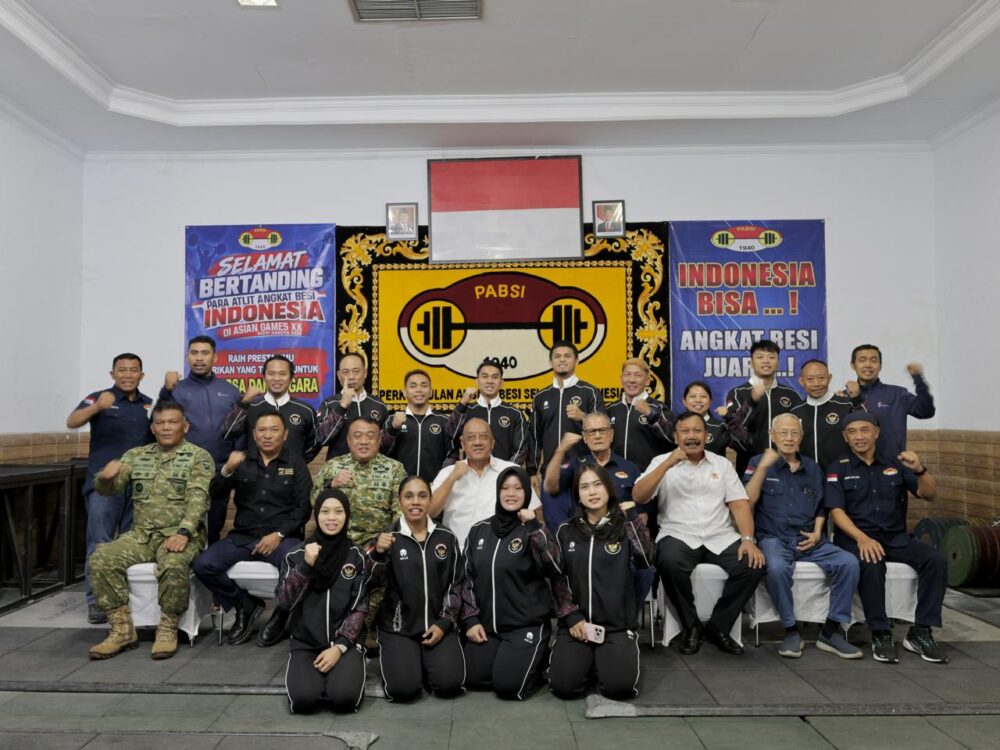 Strategi Pembinaan Cabang Unggulan Menjelang Asian Games