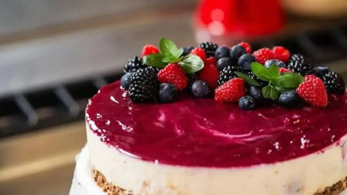 3 Resep Cheesecake Rumahan Mudah untuk Pemula