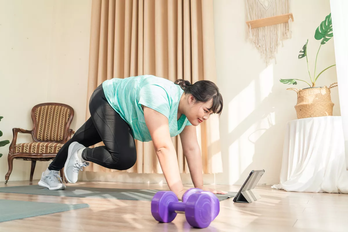 Mengapa Berat Badan Tidak Turun Meski Sudah Diet dan Olahraga