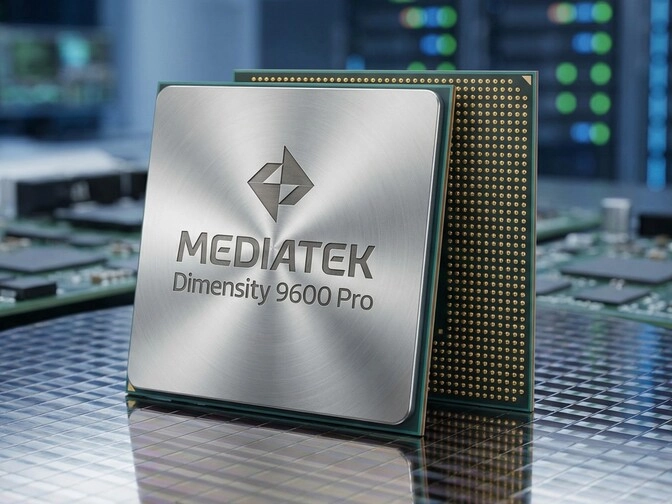 Dimensity 9600 Pro: Chipset 2nm MediaTek Penantang Serius Flagship