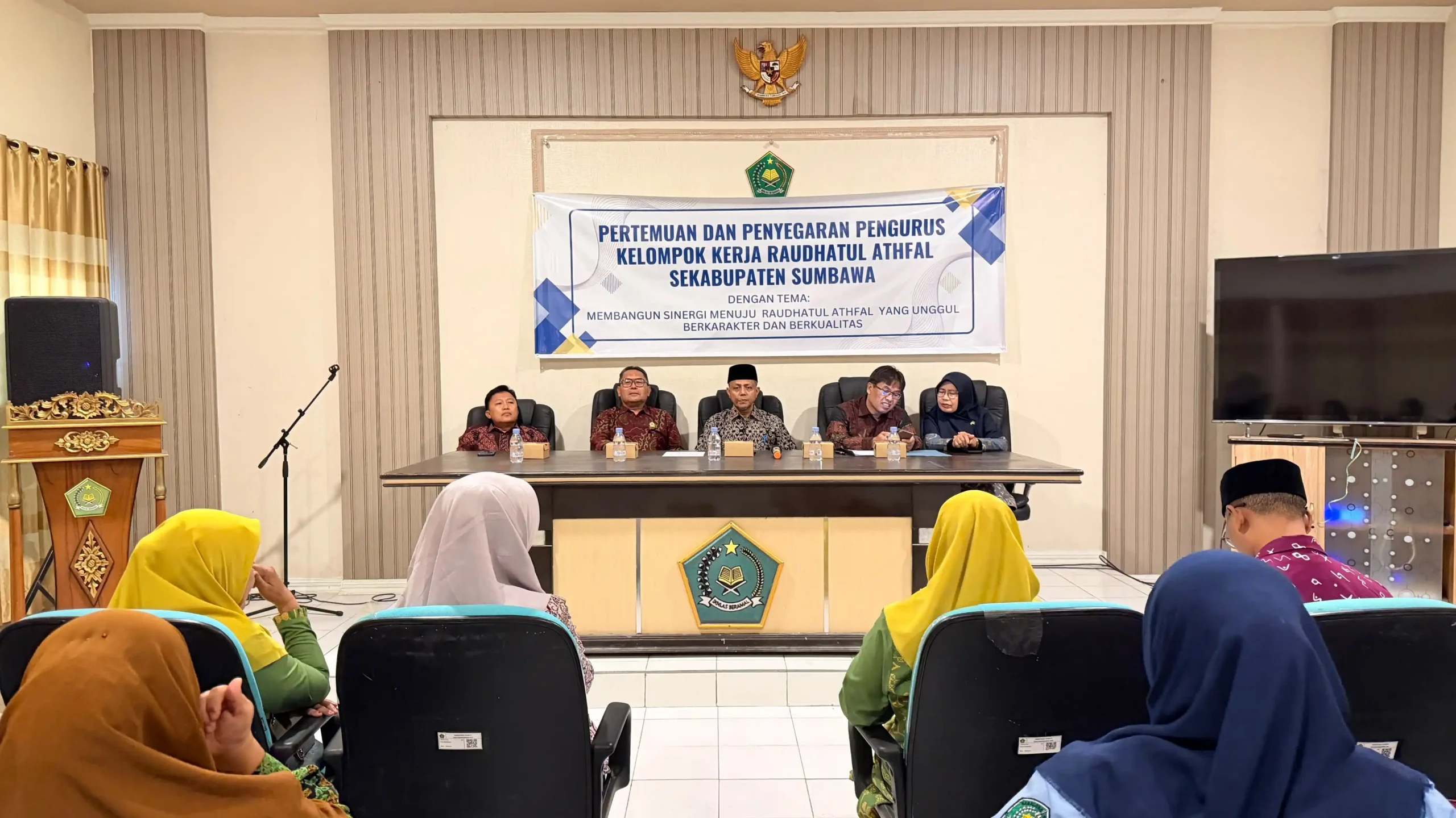 Madrasah Anak Usia Dini: Iman Kuat, Lingkungan Aman