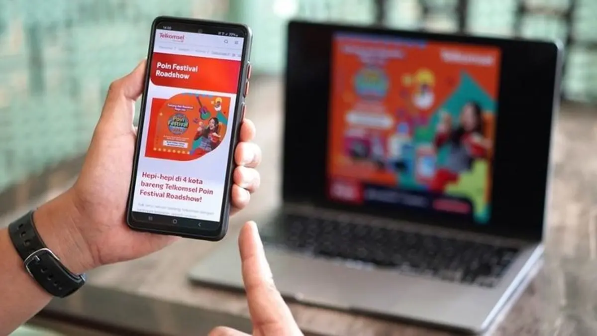 Telkom All‑In ke Infrastruktur Digital Demi Pertumbuhan Berkelanjutan