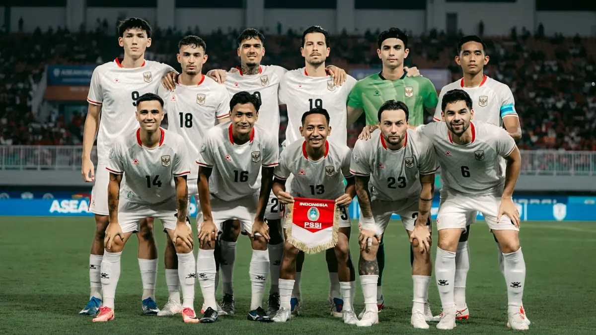 Dari ASEAN Cup ke Piala Dunia: Membangun Ekosistem Sepak Bola Kelas Dunia