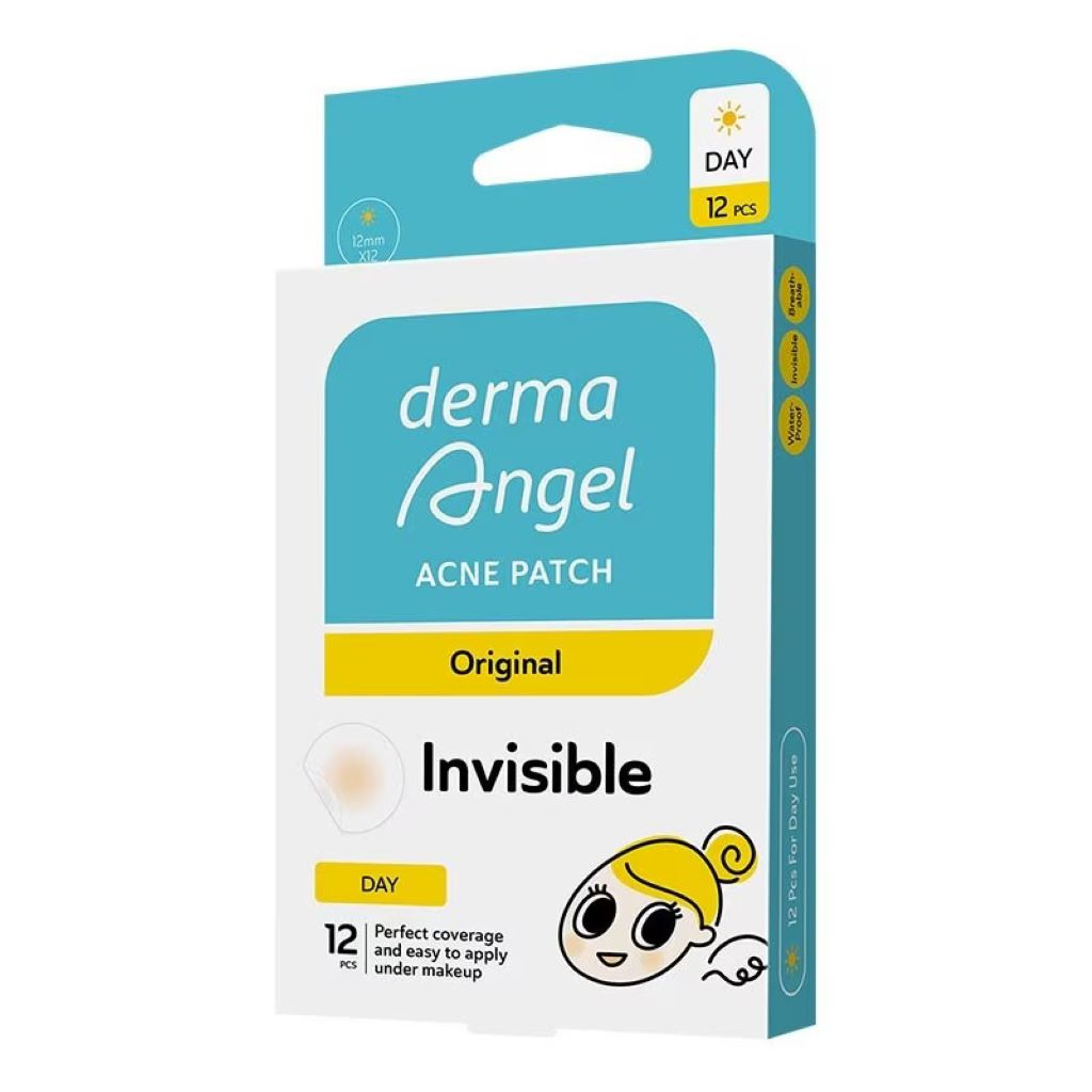 5 Invisible Acne Patch Terbaik untuk Kulit Sensitif: Tipis, Transparan, dan Aman