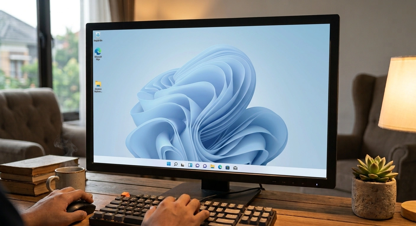 10 Shortcut Keyboard Laptop Esensial untuk Produktivitas Kerja Cepat