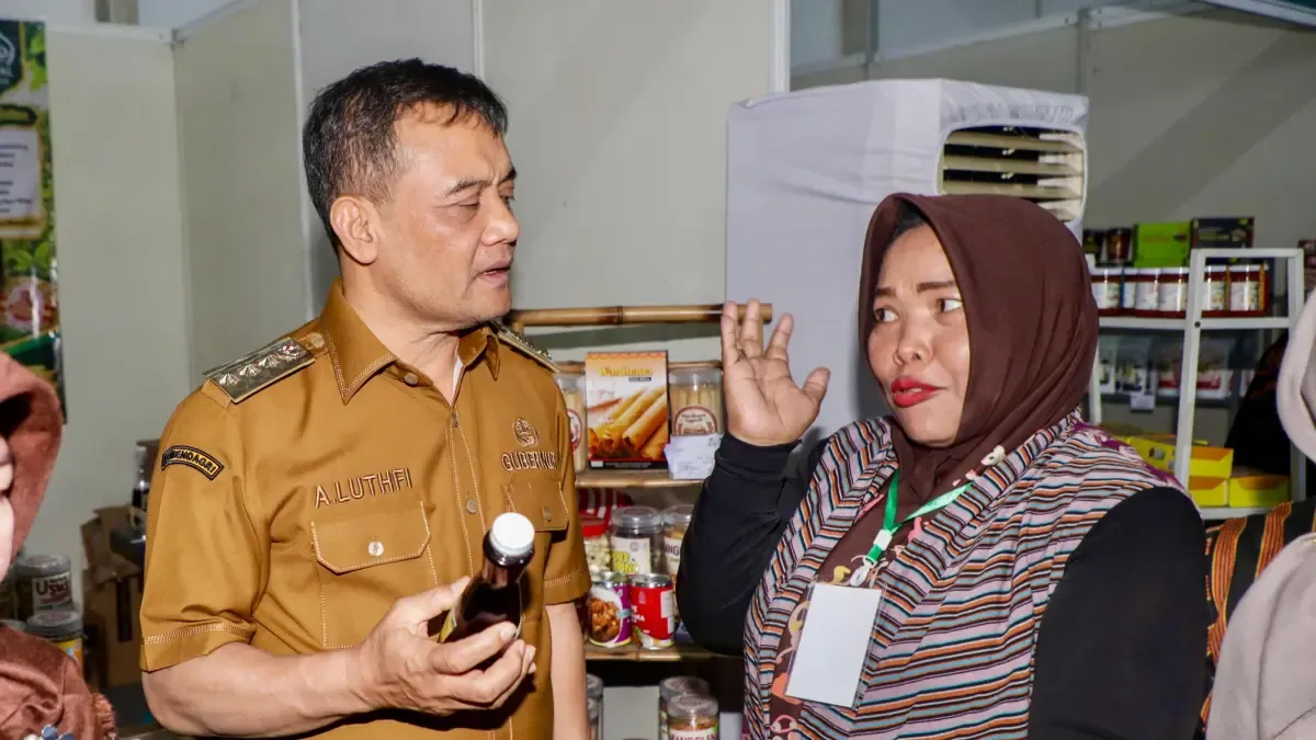 MTQ Nasional 2026 Jadi Mesin Pertumbuhan UMKM Kota