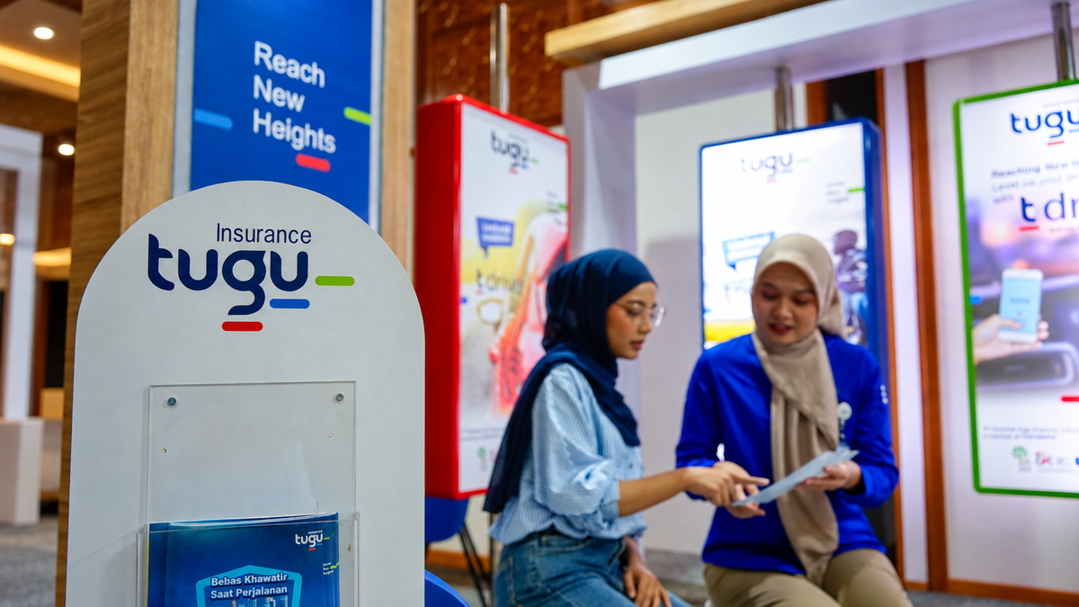 Industri Asuransi Tunjukkan Lonjakan Premi dan Laba di Semester Pertama