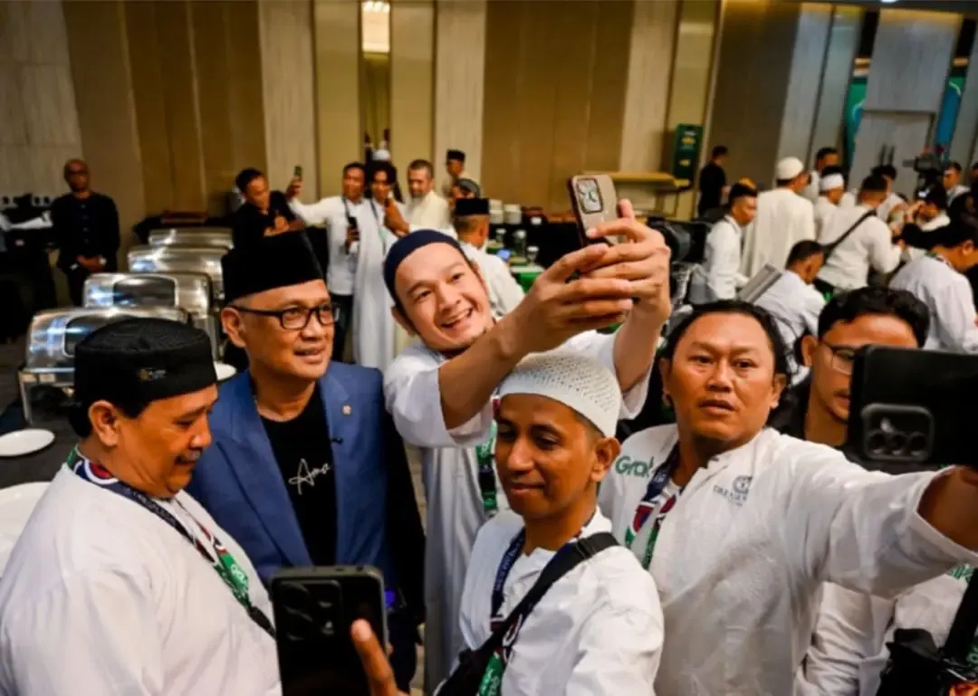 Dari Dapur dan Jalan Raya ke Tanah Suci: Cerita Umrah Inspiratif dari Kerja Keras