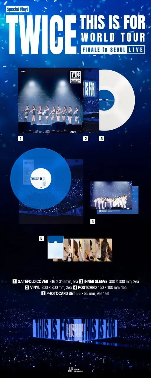 fromis_9 Membuka Tur Asia TOMORROW GLOW dengan Konser Penuh Emosi di Seoul