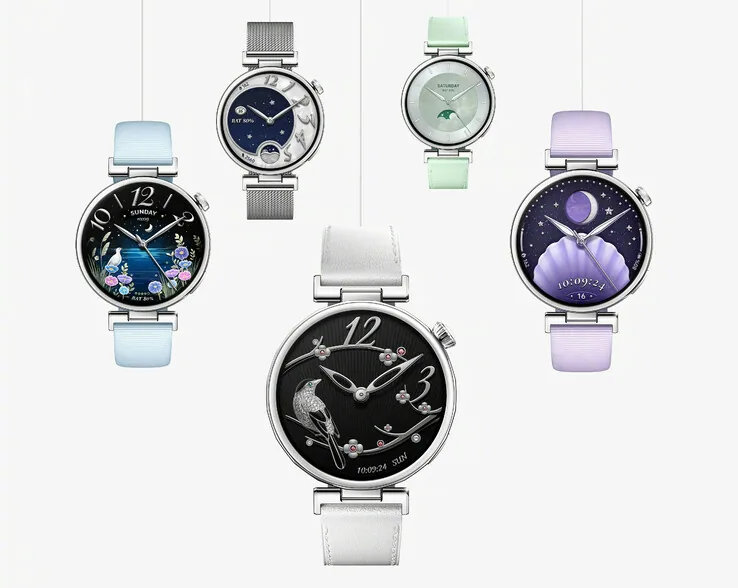 Xiaomi Watch S5 41mm: Smartwatch Mewah yang Serius Soal Baterai