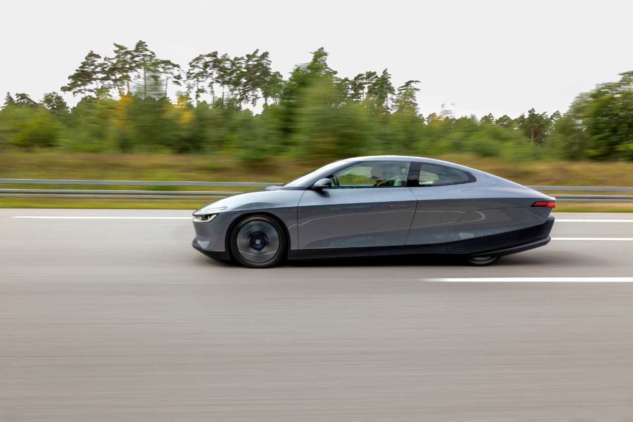 Volkswagen Mission Efficiency: Terobosan Mobil Listrik Jarak Jauh