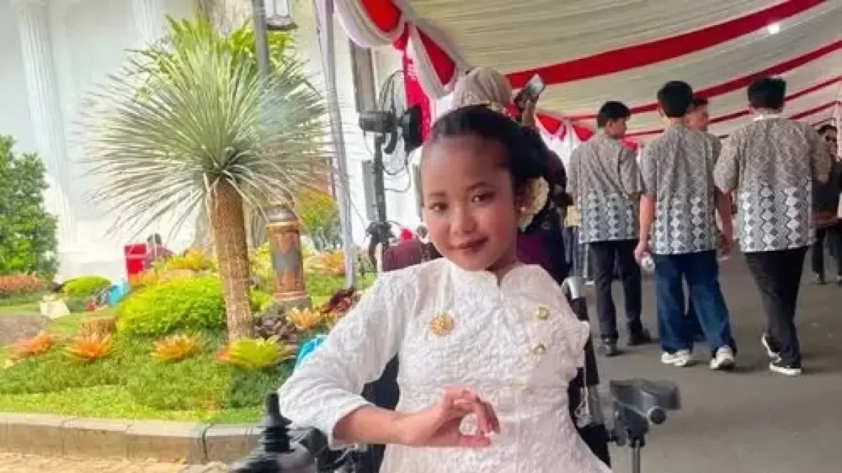 Dari Keterbatasan Fisik ke Panggung Istana: Tiga Penyanyi Muda Berbakat Menolak Menyerah