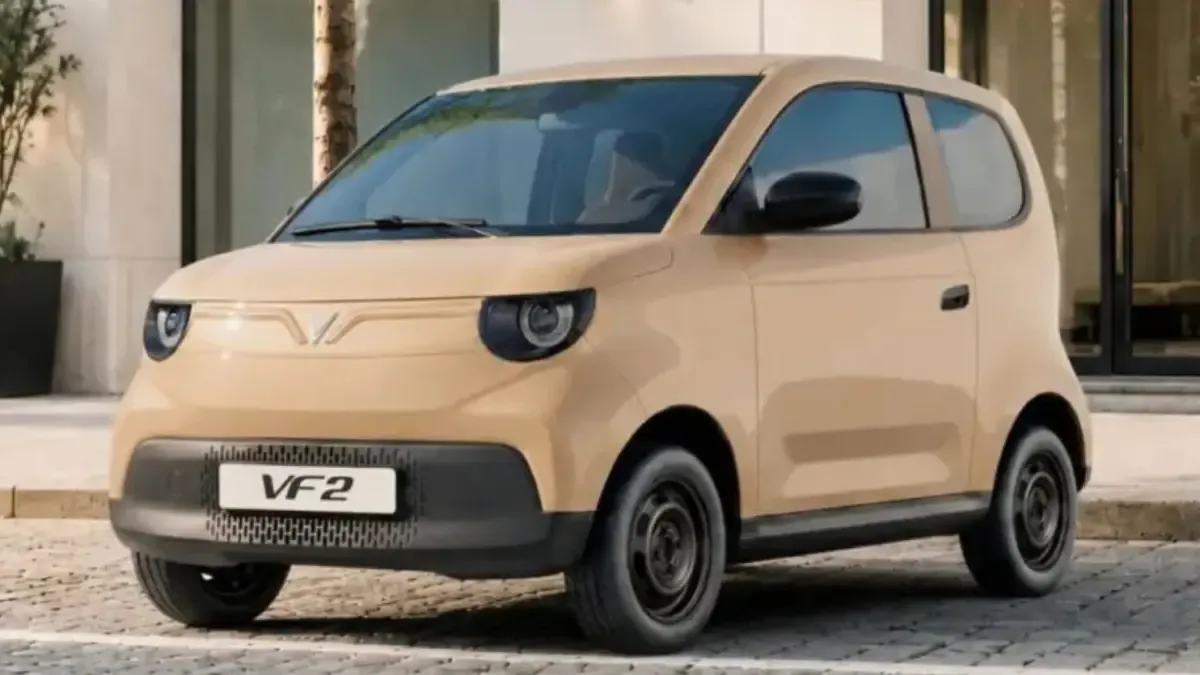 VinFast VF 2 vs VF 3: Mobil Listrik Mikro untuk Kota Padat