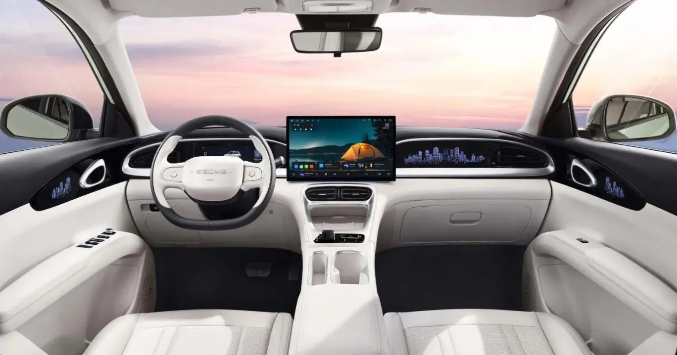 Geely EX2 Mobil Listrik Kompak: Panduan Beli Lengkap