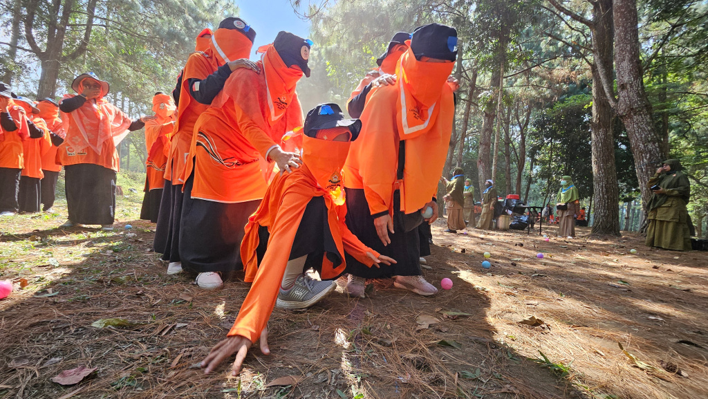 Program Olahraga Komunitas Ubah Kebiasaan Buruk dan Perkuat Kohesi Sosial