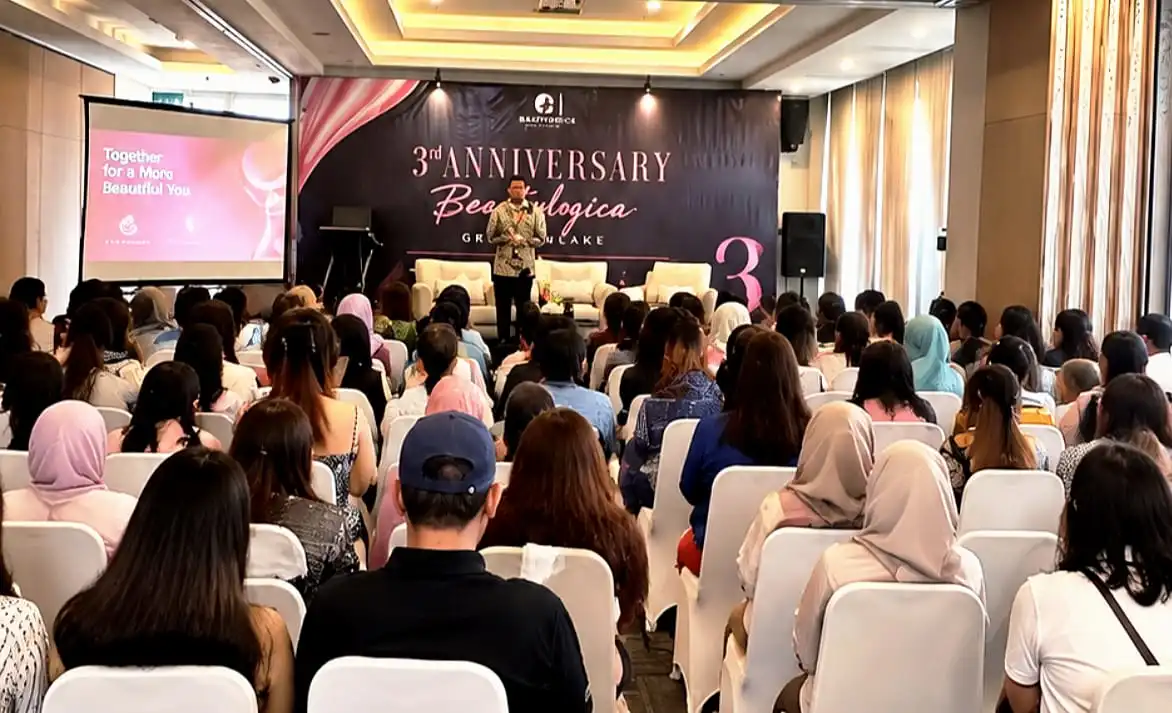 Dari 0 hingga 1.000 Pasien: Transformasi Beautylogica Greenlake City