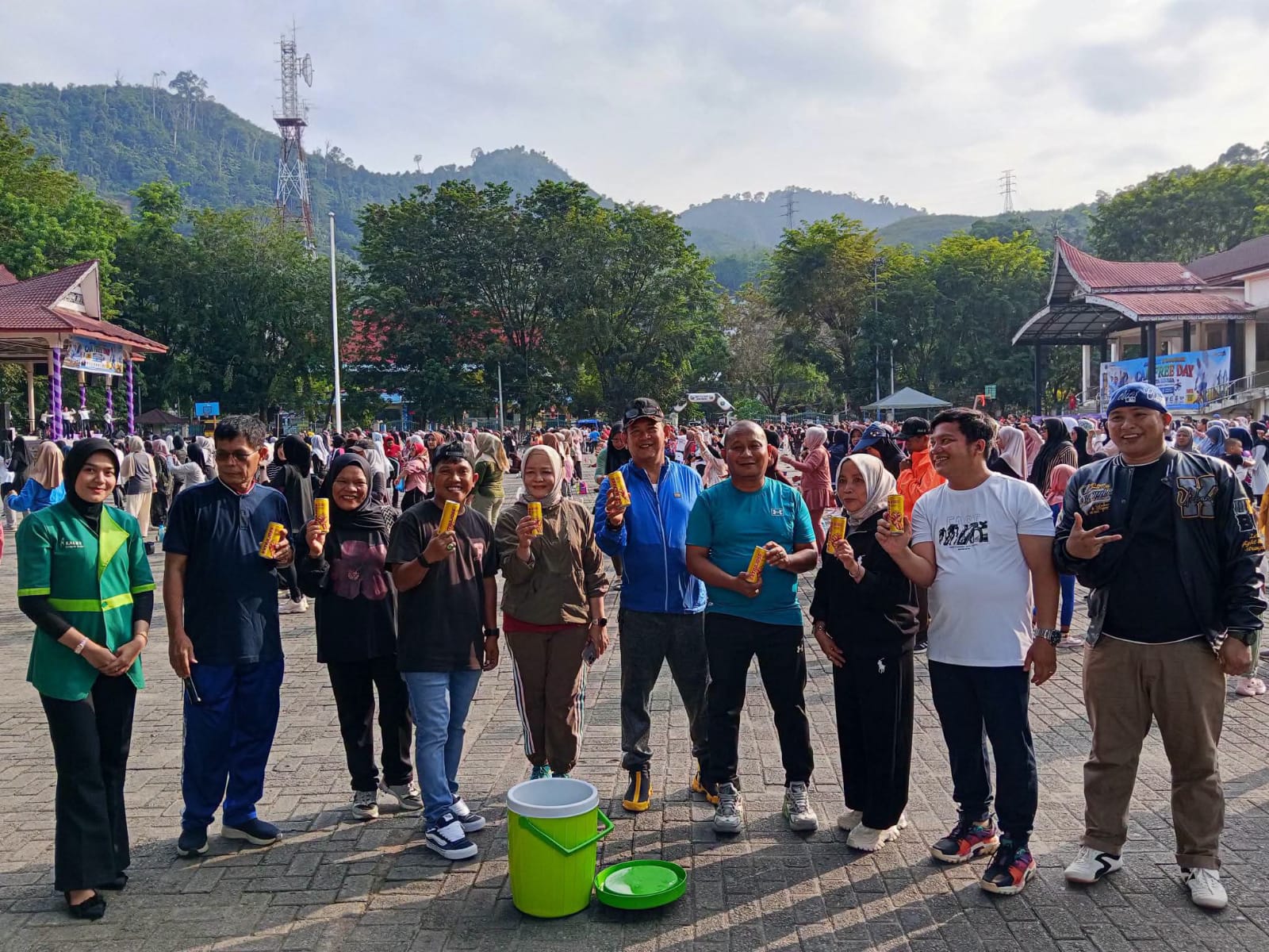 Car Free Day: Ruang Olahraga Komunitas yang Inklusif