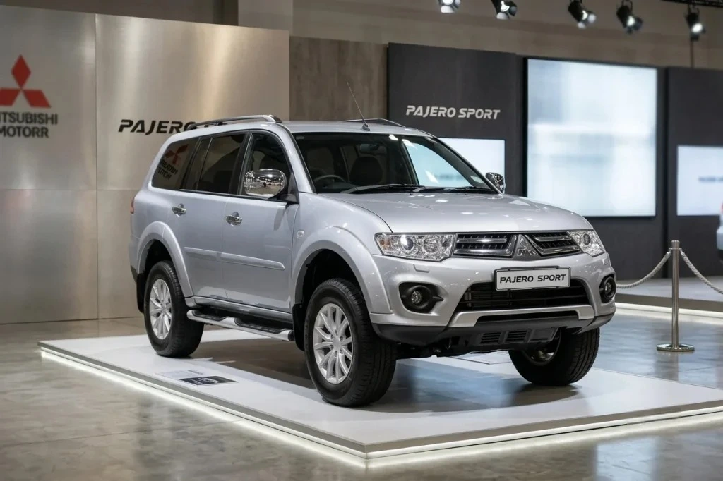Pajero Sport Dakar Ultimate 4x4: SUV Diesel Tangguh untuk Petualang