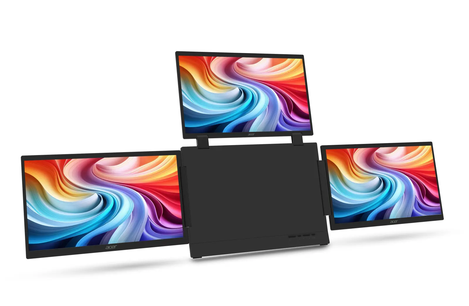 Monitor Profesional Akurat Warna untuk Setup Desain Modern