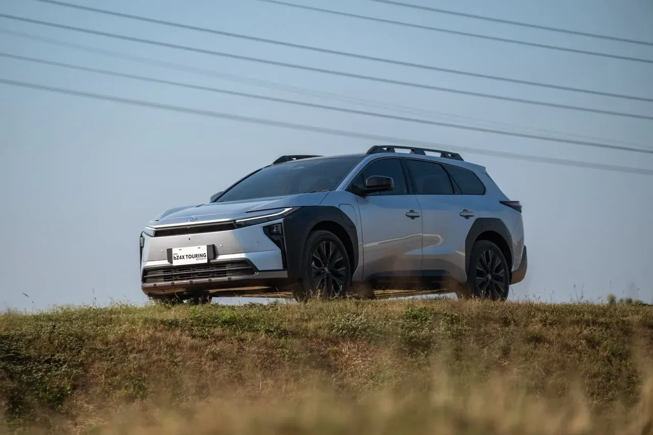 Toyota bZ4X Touring: Mobil Listrik AWD yang Lampaui Ekspektasi