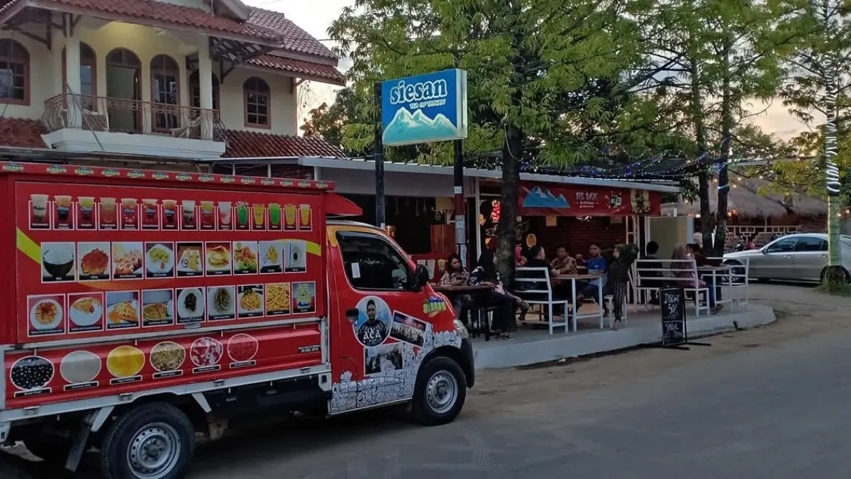 Dari PMI ke Pengusaha Bubur Cirebon di Taipei
