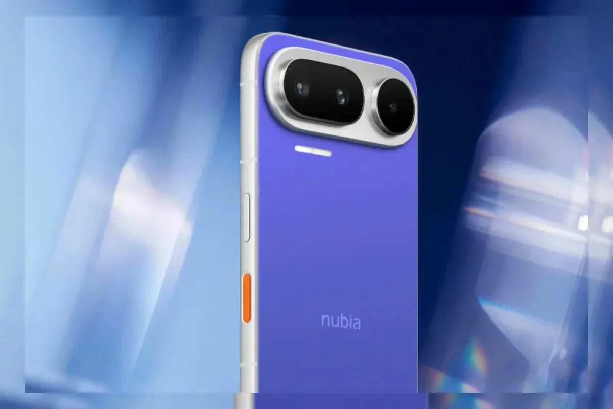 Nubia NaviX Ultra: Ponsel AI Flagship dengan Baterai 7.100 mAh