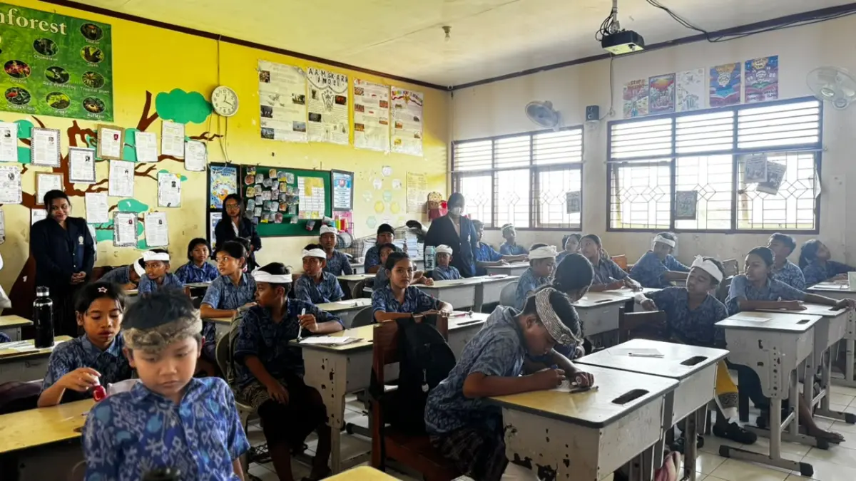 Magang Mahasiswa di Sekolah Dasar: Menguatkan Pendidikan Lokal