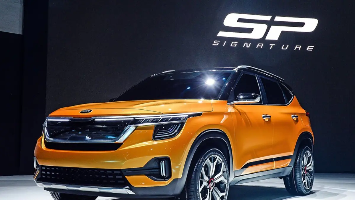 Kia Seltos Generasi Terbaru: SUV Kompak Global dengan Safety Bintang 5