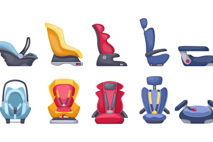 Panduan Lengkap Memilih Car Seat Anak yang Aman dan Nyaman