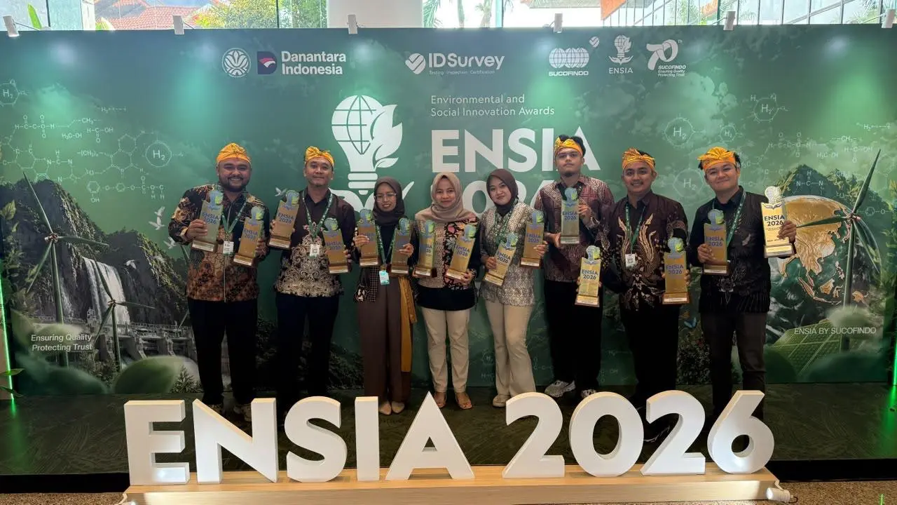 Pertamina Borong Penghargaan ENSIA: Ambisi Hijau di Balik Bisnis Energi