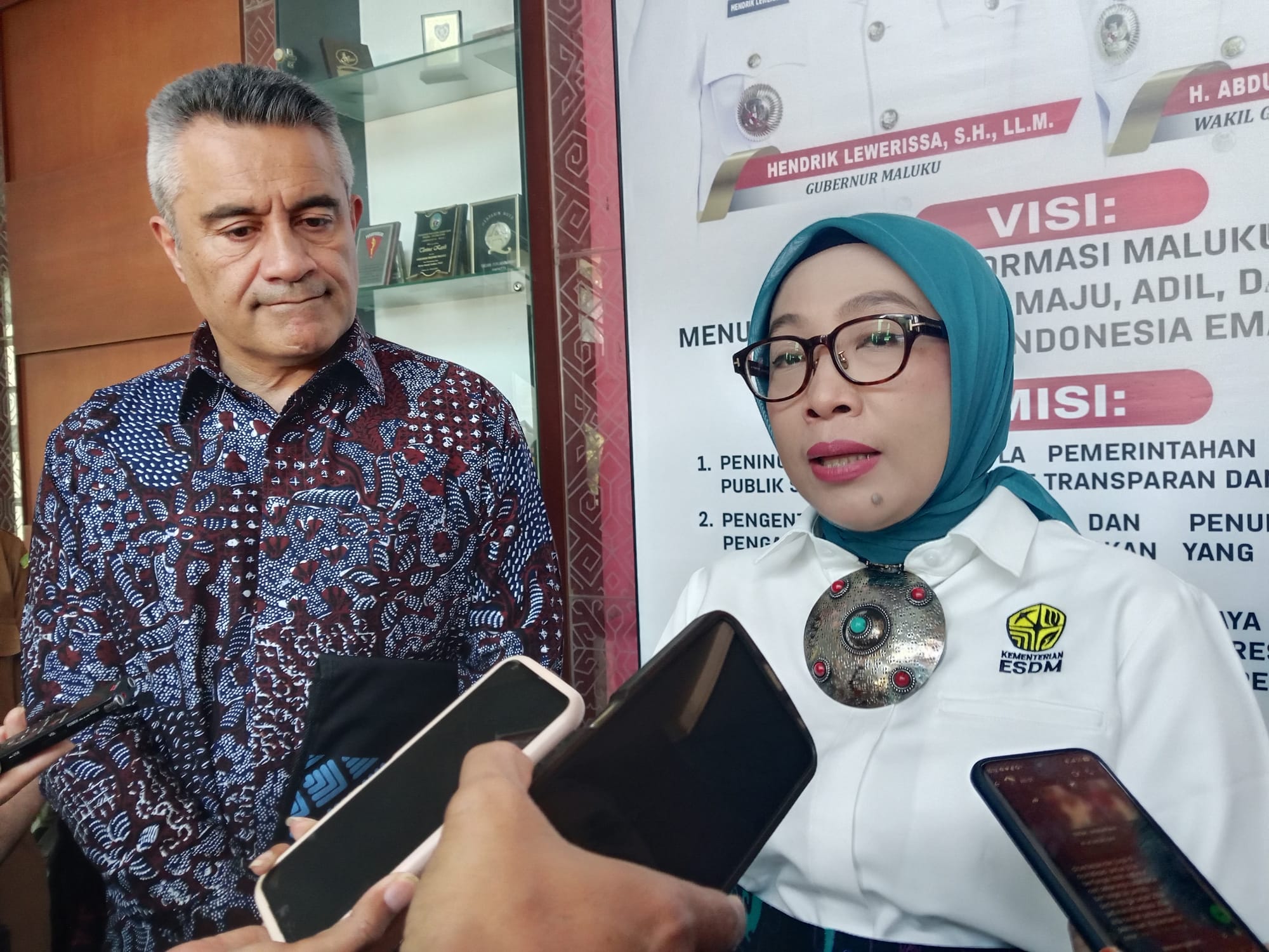 NZMATES Phase 2: Energi Terbarukan sebagai Motor Ekonomi Maluku