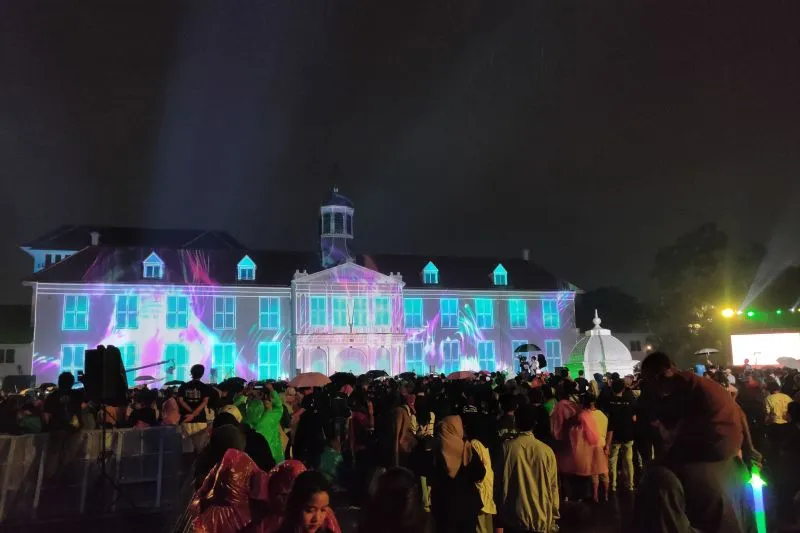Konser Kota Tua Dihentikan: Alarm Modus Kejahatan Baru