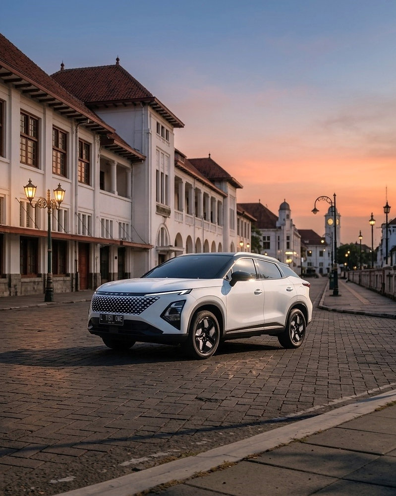 Tiga SUV dan EV Chery: Mana Paling Masuk Akal untuk Dibeli?