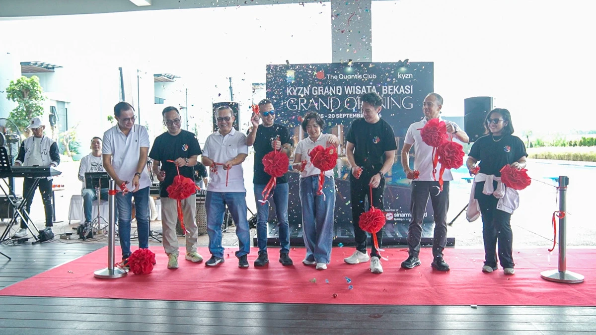 Gym Multifungsi Jadi Destination Wellness Baru