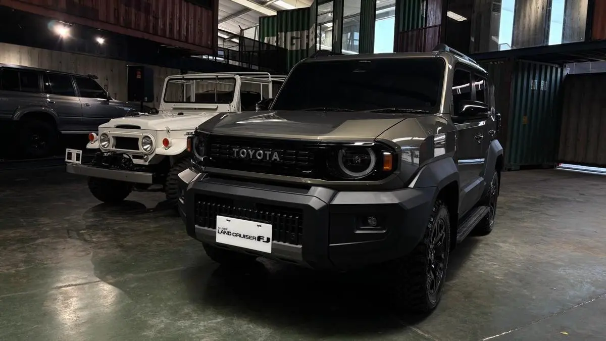 Toyota Land Cruiser FJ: Antara Hype, Harga, dan Celah Segmen