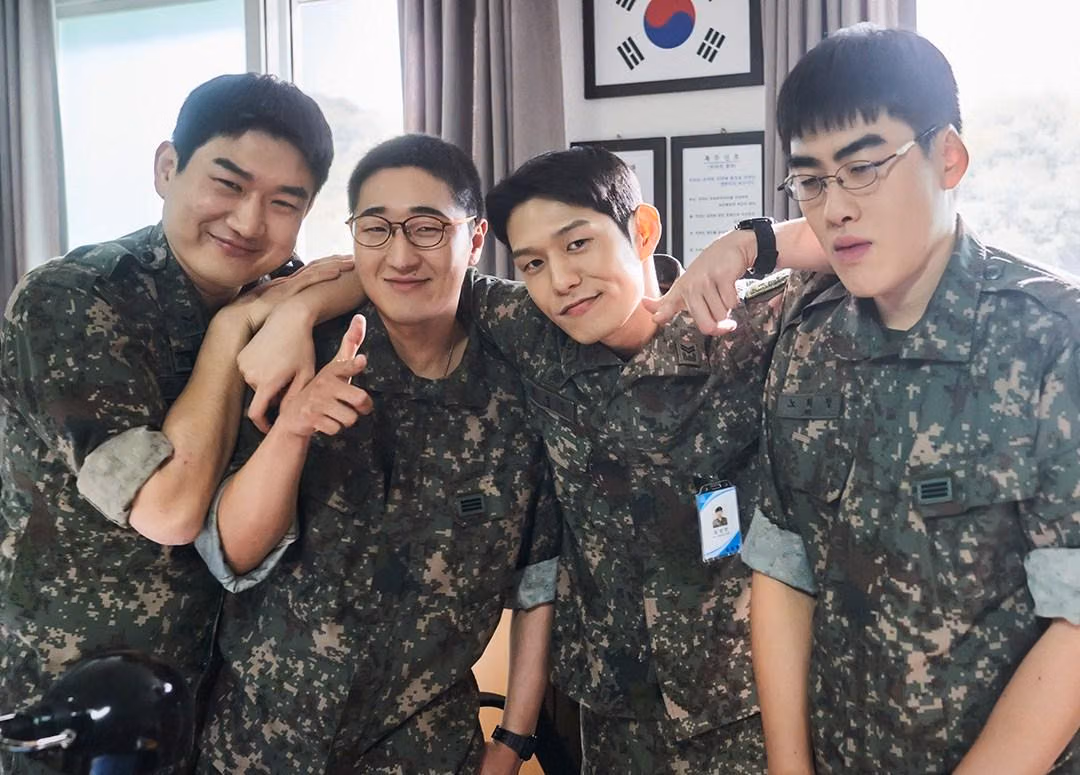 Kecurigaan dan Sabotase: Misteri yang Mengguncang Unit Shinhwa