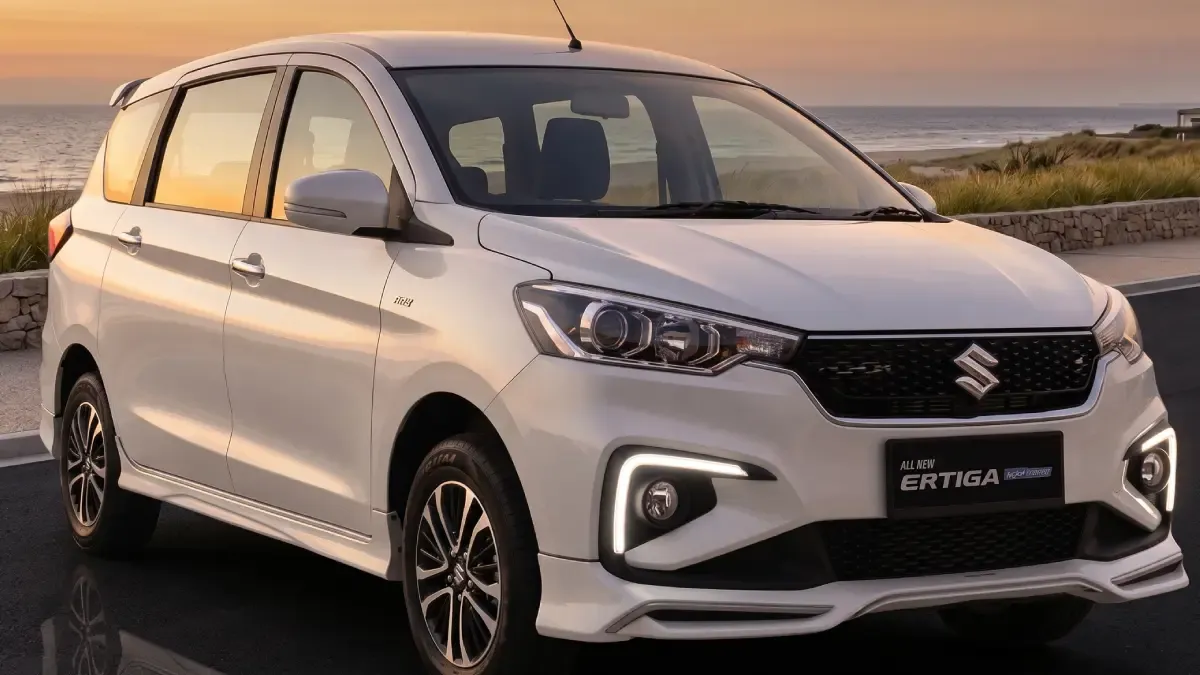 Panduan Beli Suzuki Ertiga Smart Hybrid Bekas untuk Keluarga Hemat