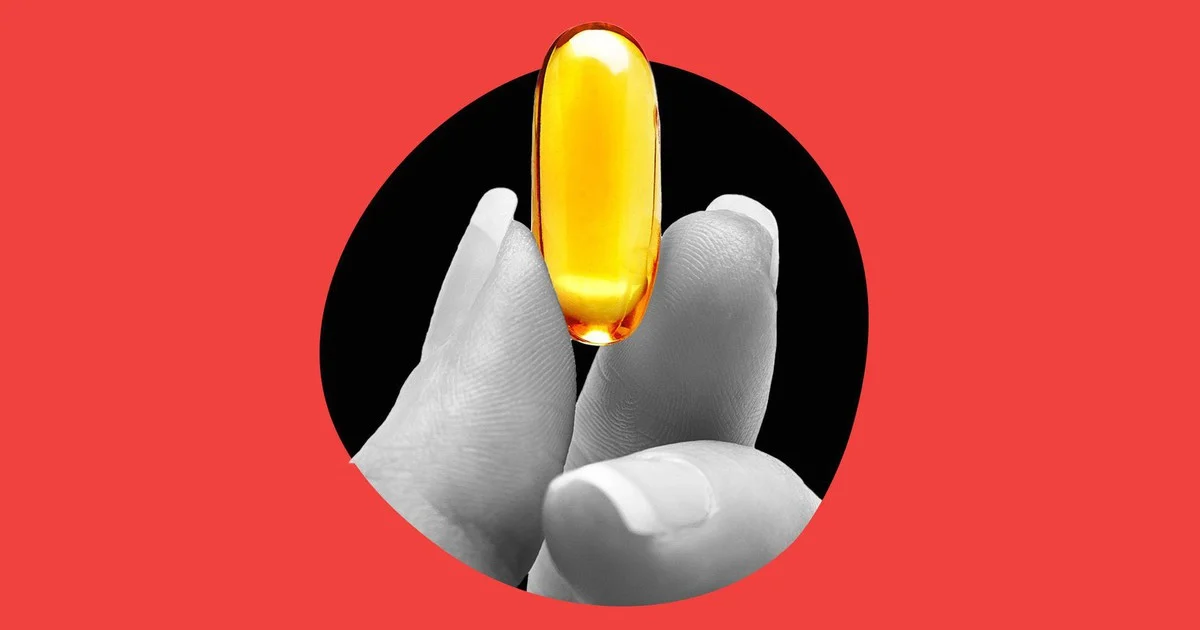Vitamin D3 Terbukti Lindungi Kesehatan Otak Lansia