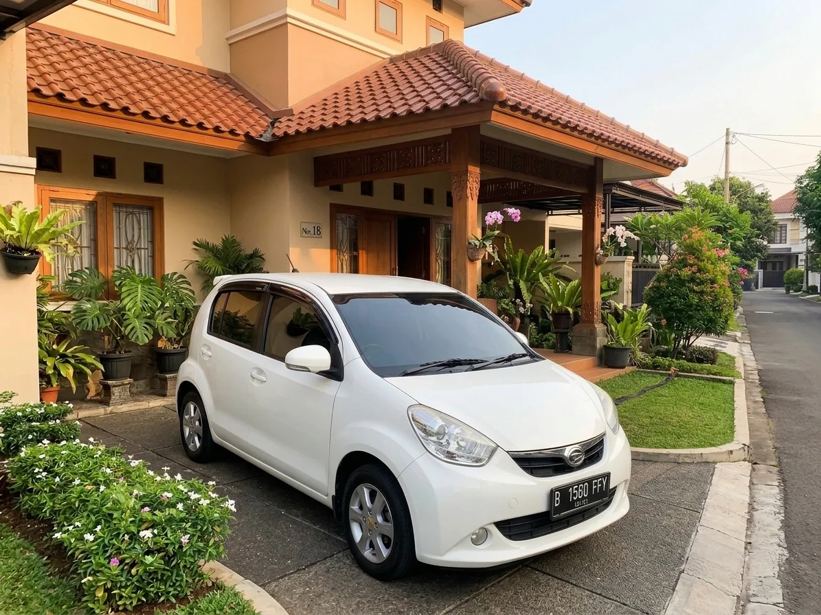 Daihatsu Sirion Bekas: Mesin 1.3, Konsumsi 15 km/L, dan Panduan Harga