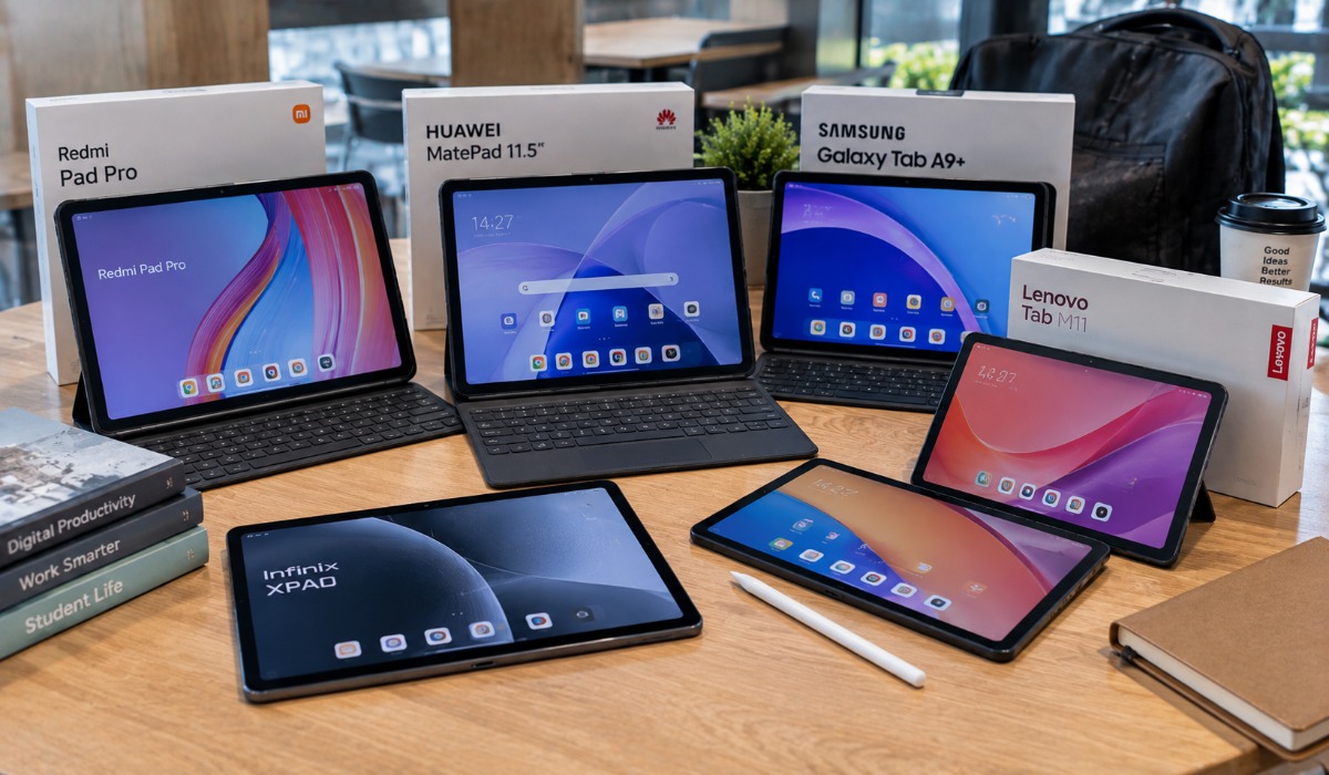 Tablet Murah dengan Keyboard: Bisa Gantikan Laptop?